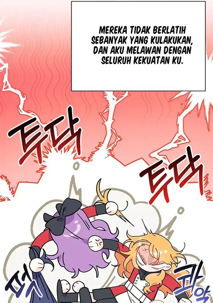 I Don’t Want to Play Matchmaker! Chapter 57 Gambar 36