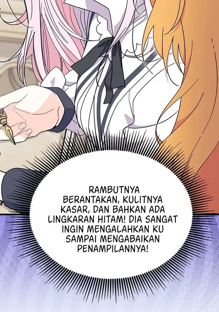 I Don’t Want to Play Matchmaker! Chapter 58 Gambar 40