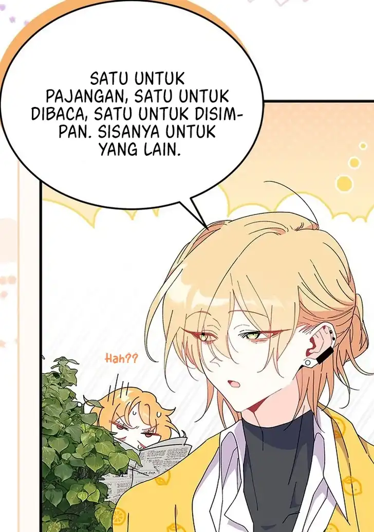 I Don’t Want to Play Matchmaker! Chapter 61 Gambar 38