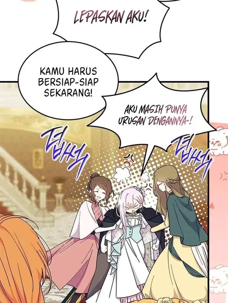 I Don’t Want to Play Matchmaker! Chapter 68 Gambar 35