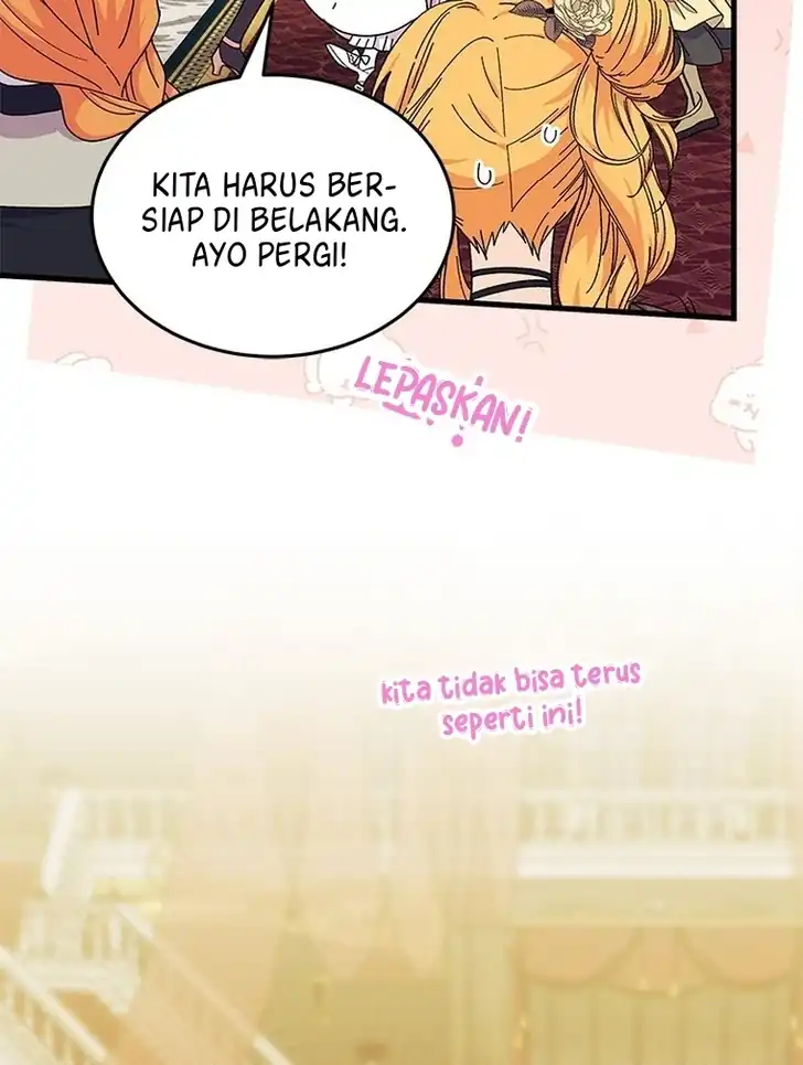 I Don’t Want to Play Matchmaker! Chapter 68 Gambar 36