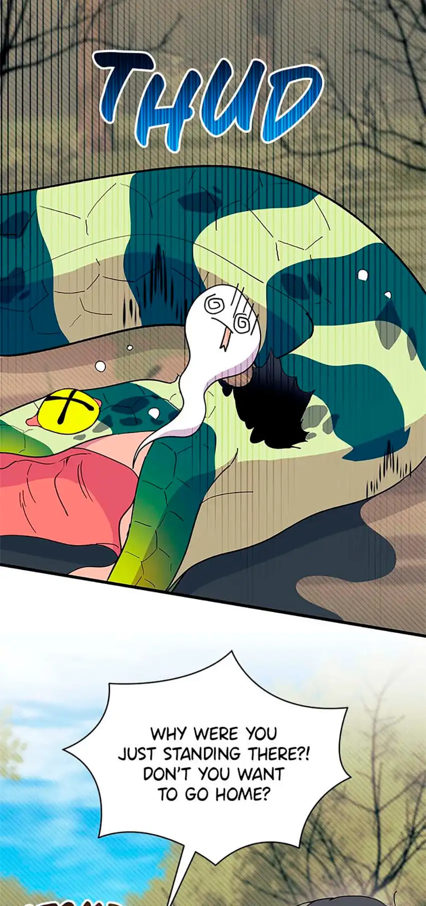 I Don’t Want to Play Matchmaker! Chapter 69 Gambar 30