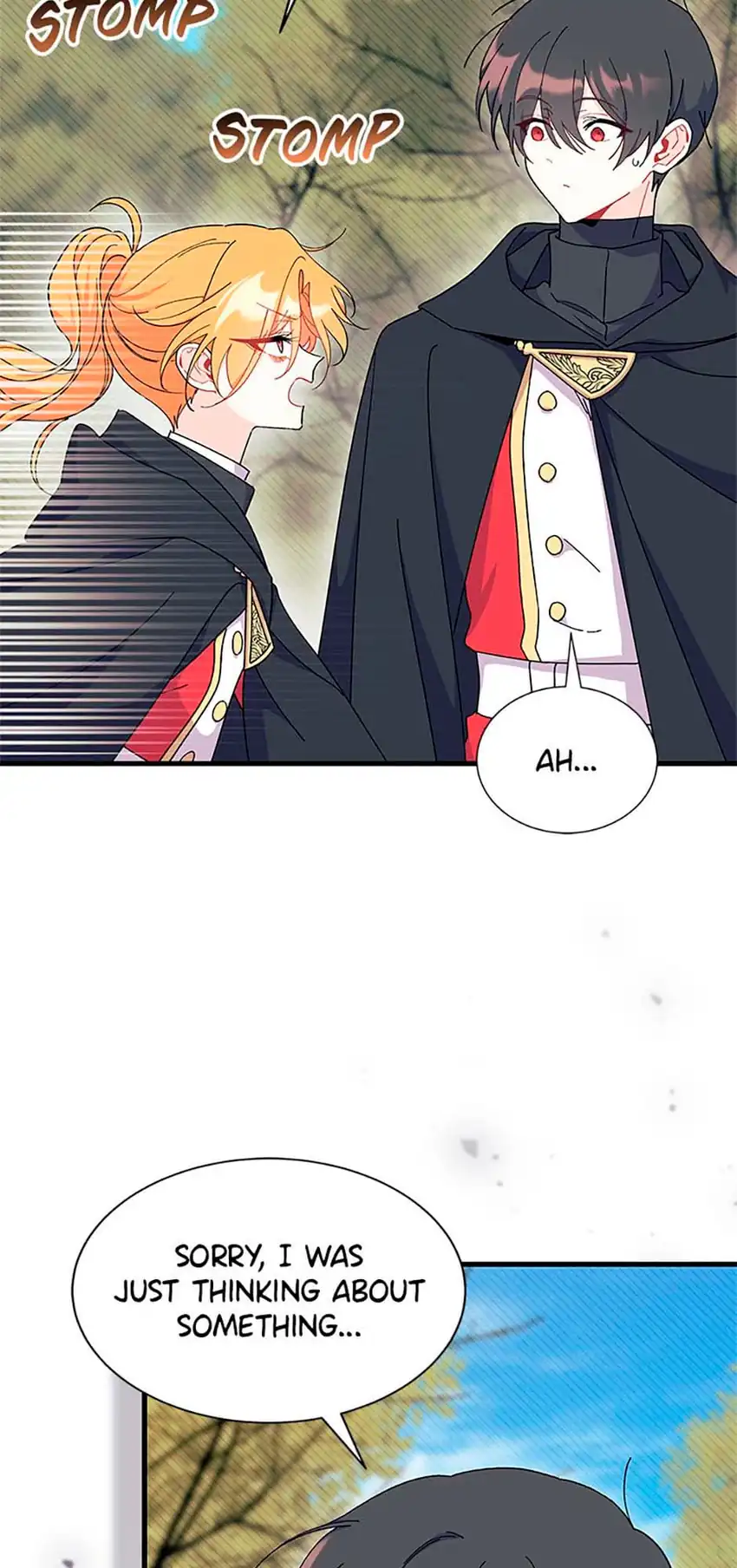I Don’t Want to Play Matchmaker! Chapter 69 Gambar 31