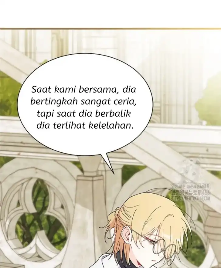 I Don’t Want to Play Matchmaker! Chapter 72 Gambar 43