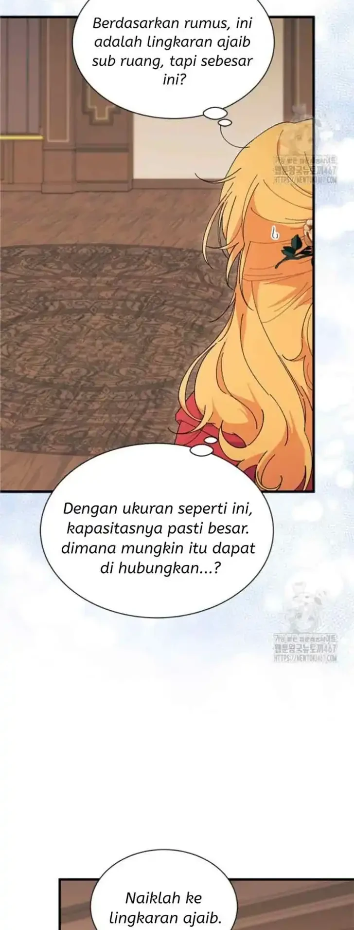 I Don’t Want to Play Matchmaker! Chapter 76 Gambar 18