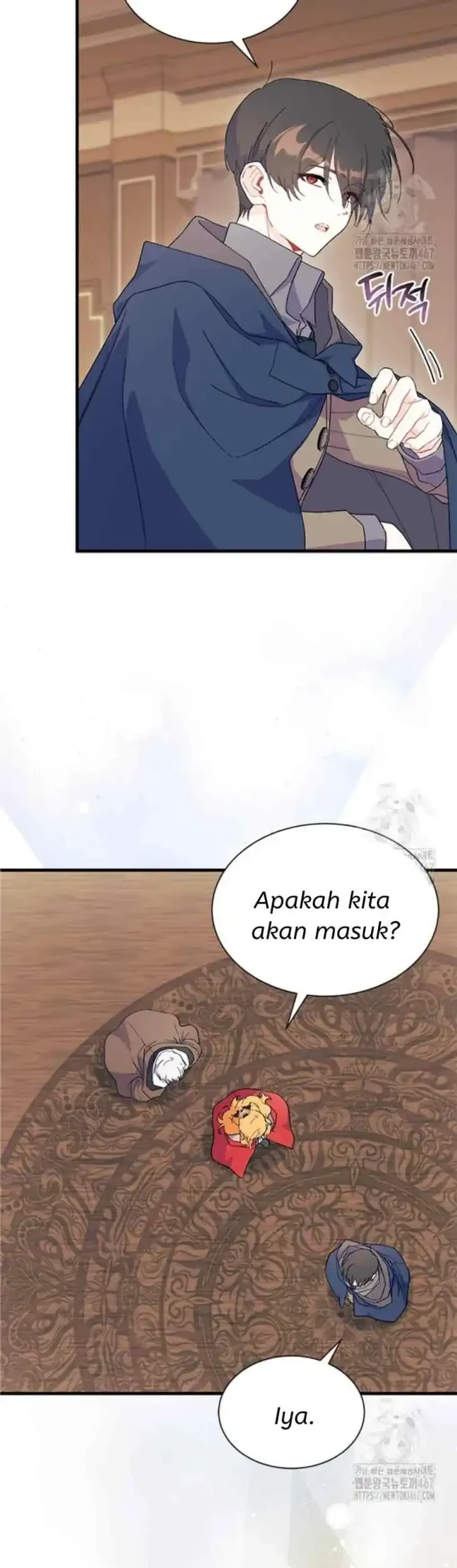 I Don’t Want to Play Matchmaker! Chapter 76 Gambar 19