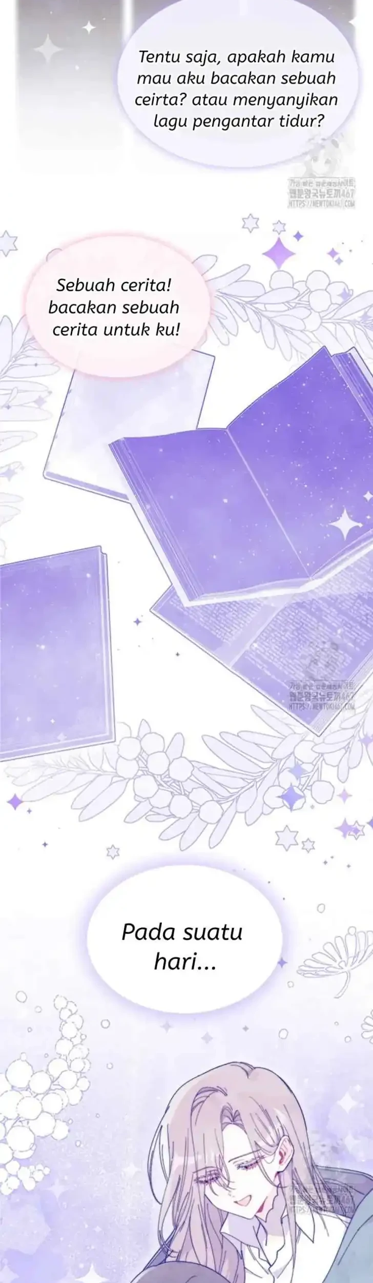 I Don’t Want to Play Matchmaker! Chapter 77 Gambar 20