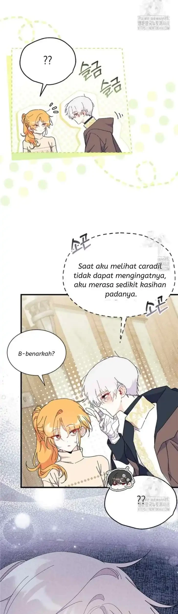 I Don’t Want to Play Matchmaker! Chapter 78 Gambar 19