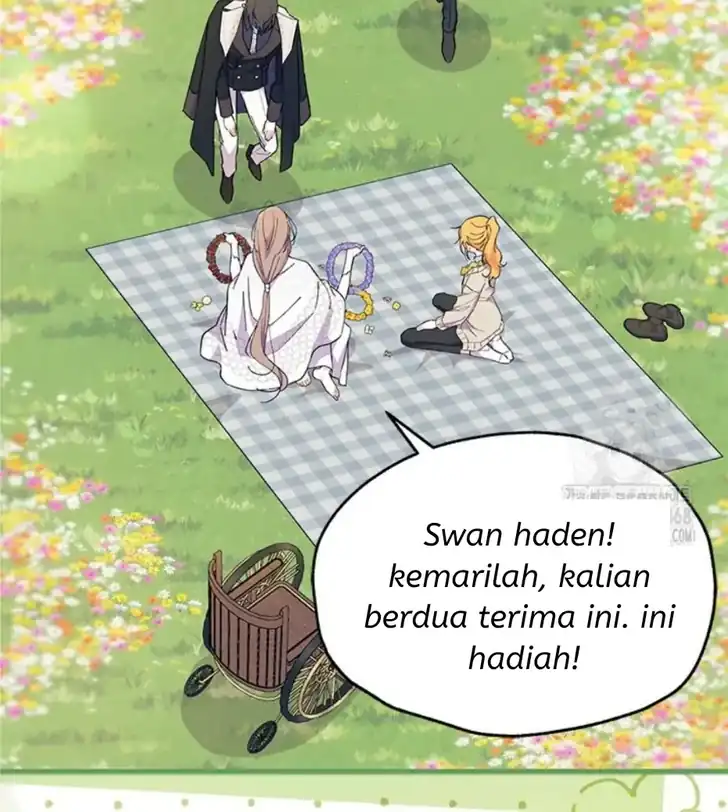 I Don’t Want to Play Matchmaker! Chapter 79 Gambar 51