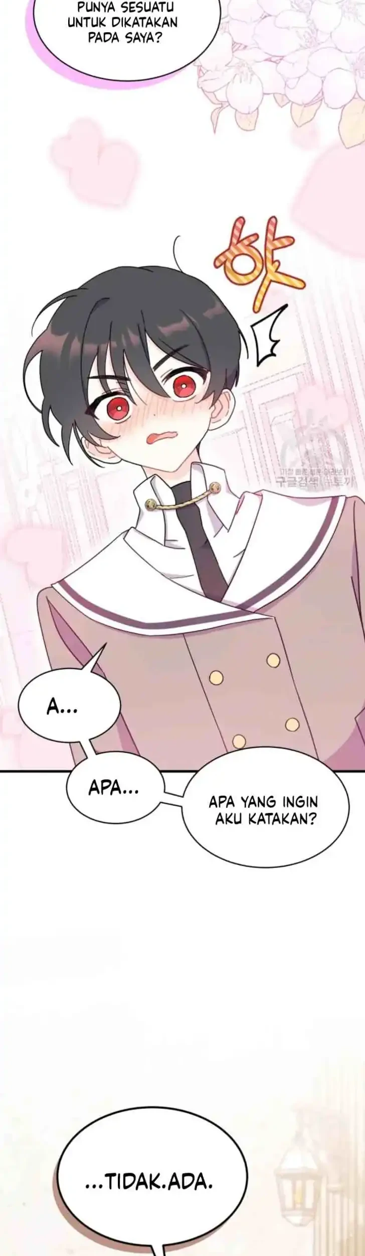 I Don’t Want to Play Matchmaker! Chapter 8 Gambar 20