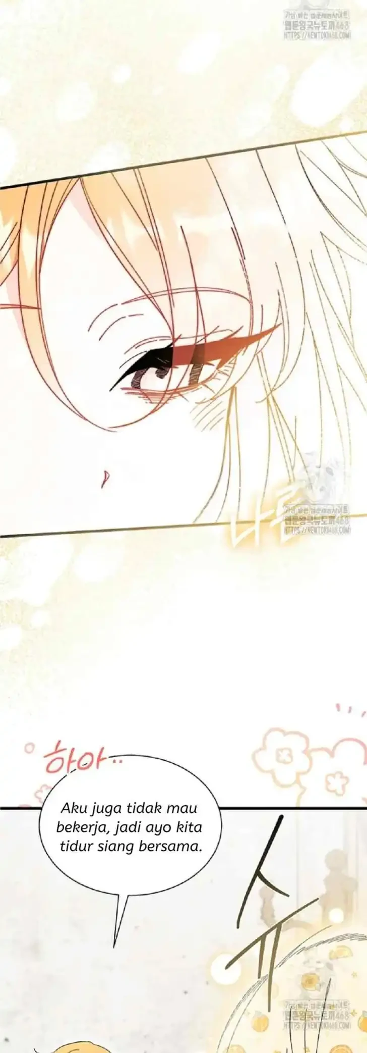 I Don’t Want to Play Matchmaker! Chapter 80 Gambar 18