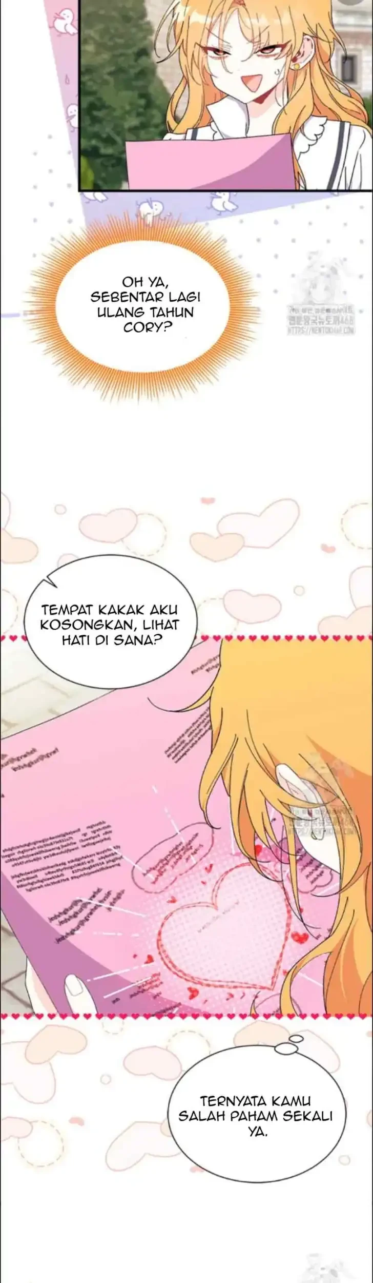 I Don’t Want to Play Matchmaker! Chapter 85 Gambar 17