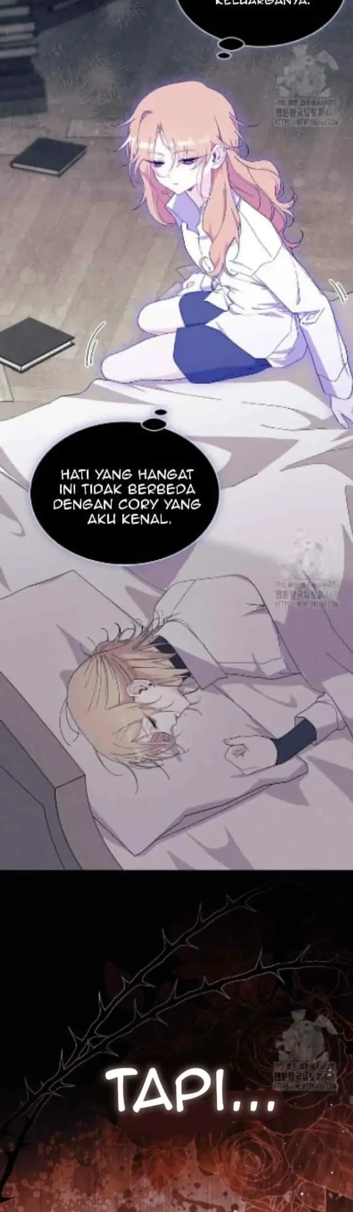 I Don’t Want to Play Matchmaker! Chapter 86 Gambar 19