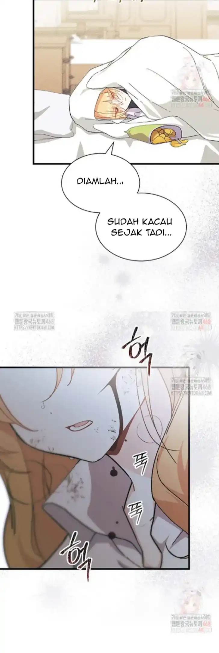 I Don’t Want to Play Matchmaker! Chapter 88 Gambar 24