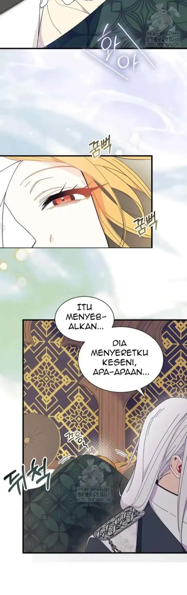 I Don’t Want to Play Matchmaker! Chapter 92 Gambar 31
