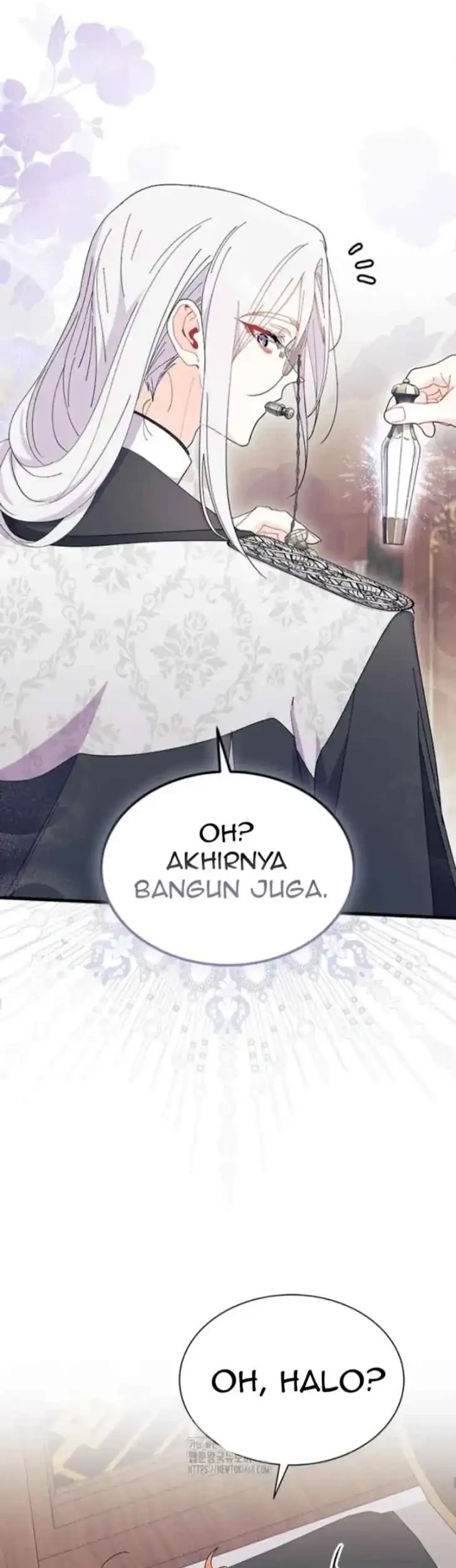 I Don’t Want to Play Matchmaker! Chapter 92 Gambar 32