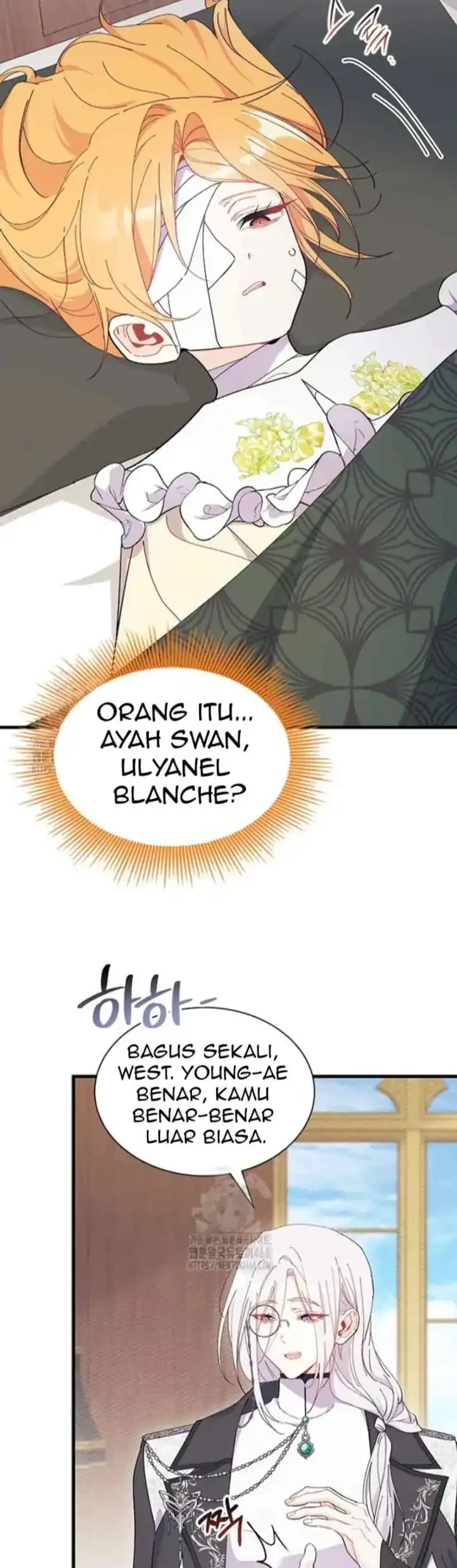 I Don’t Want to Play Matchmaker! Chapter 92 Gambar 33