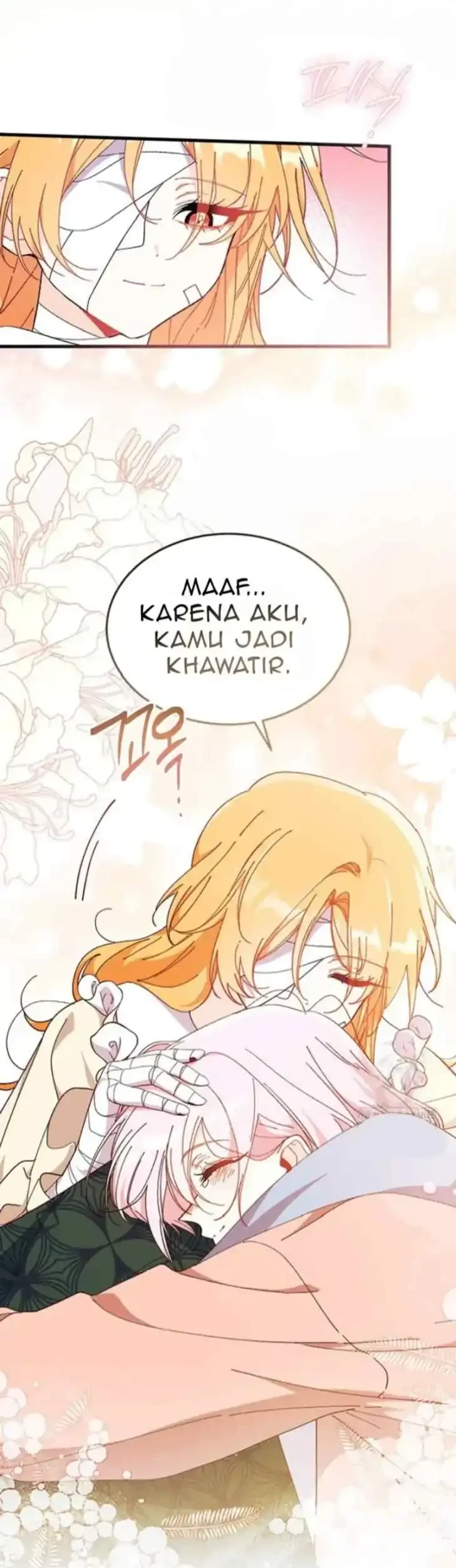 I Don’t Want to Play Matchmaker! Chapter 93 Gambar 32