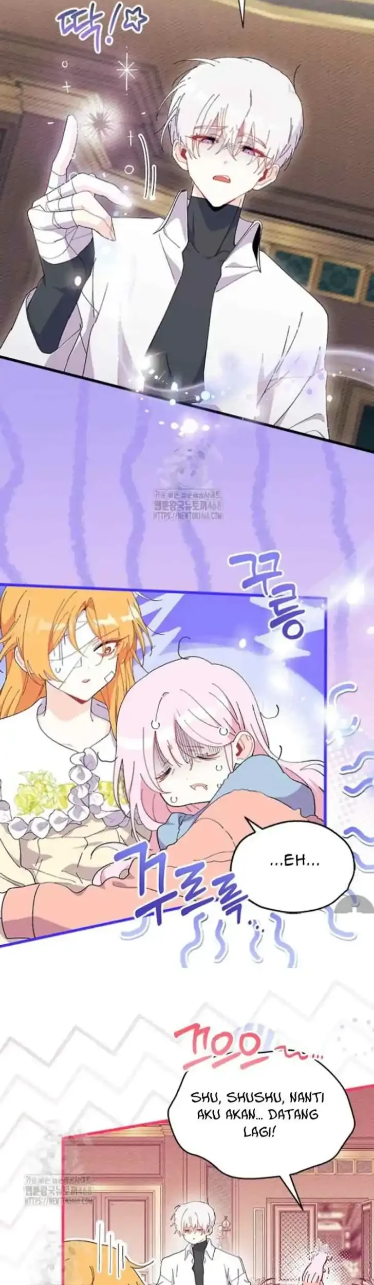 I Don’t Want to Play Matchmaker! Chapter 93 Gambar 34