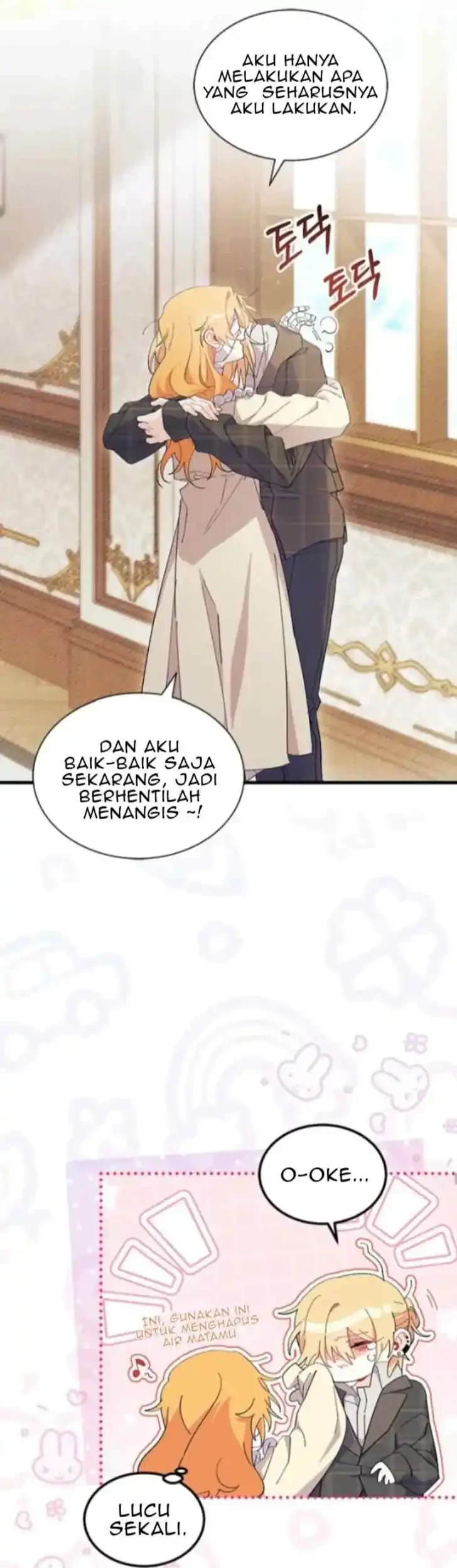I Don’t Want to Play Matchmaker! Chapter 94 Gambar 17
