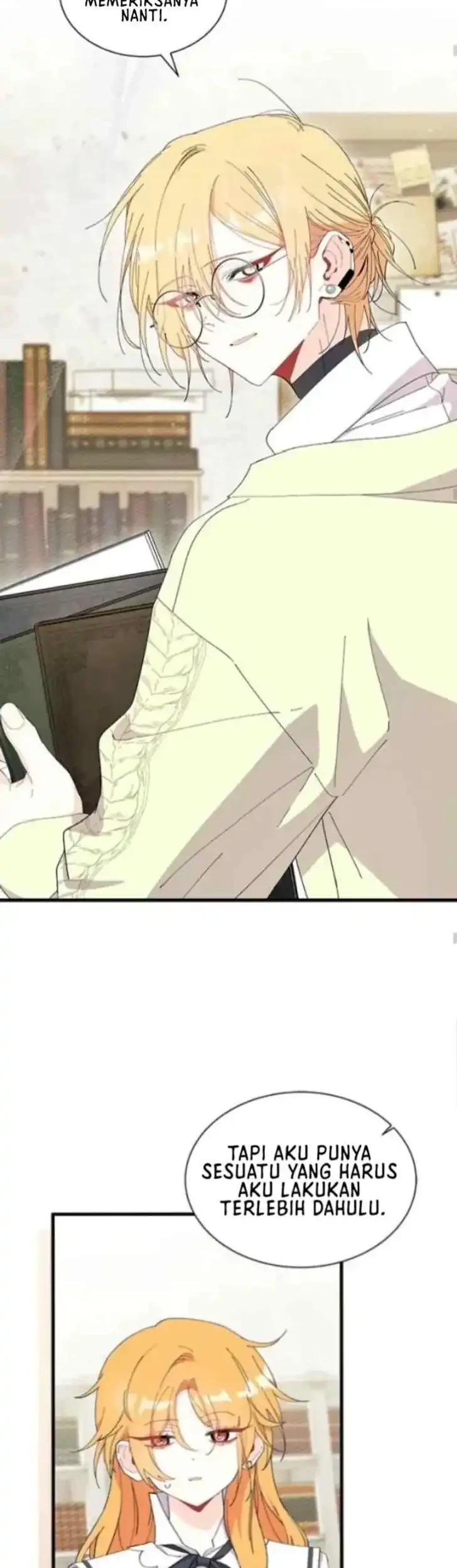 I Don’t Want to Play Matchmaker! Chapter 95 Gambar 18