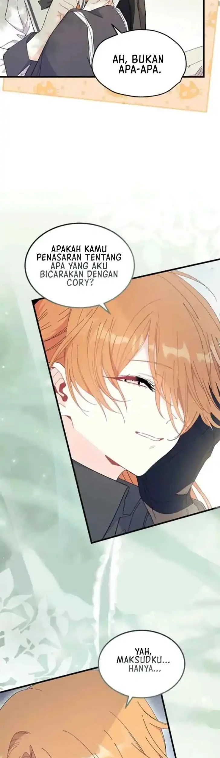 I Don’t Want to Play Matchmaker! Chapter 96 Gambar 17