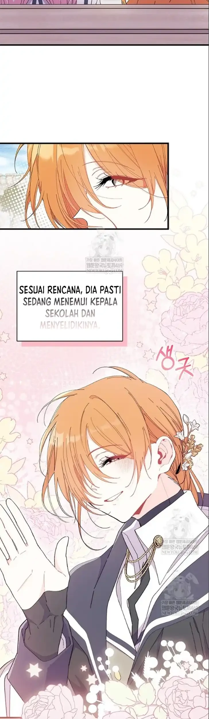 I Don’t Want to Play Matchmaker! Chapter 97 Gambar 15