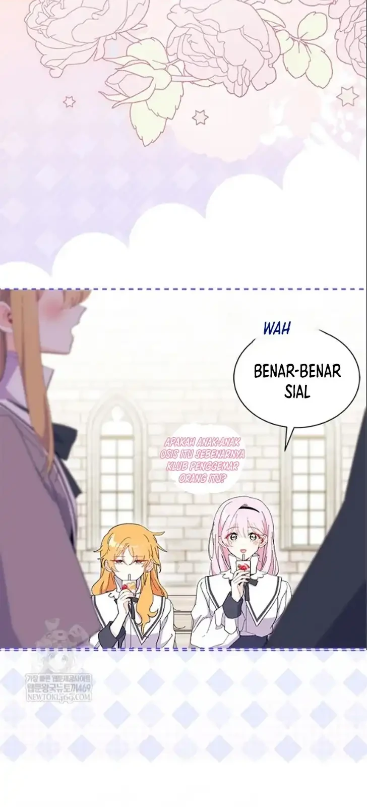 I Don’t Want to Play Matchmaker! Chapter 97 Gambar 16
