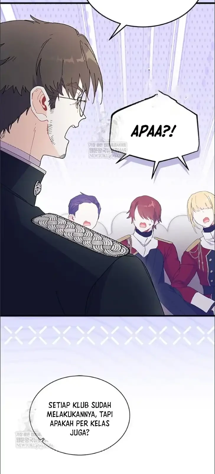 I Don’t Want to Play Matchmaker! Chapter 98 Gambar 16