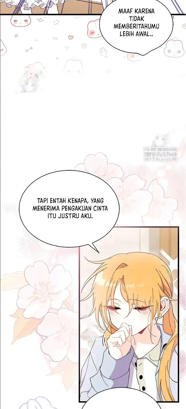 I Don’t Want to Play Matchmaker! Chapter 99 Gambar 16