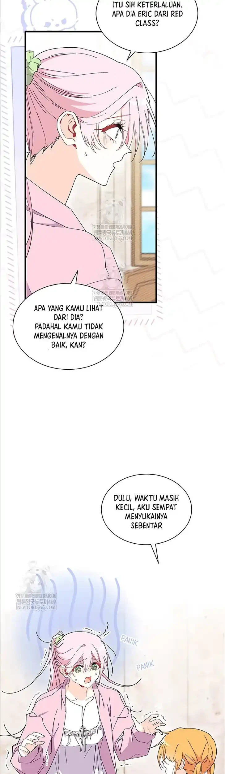 I Don’t Want to Play Matchmaker! Chapter 99 Gambar 17