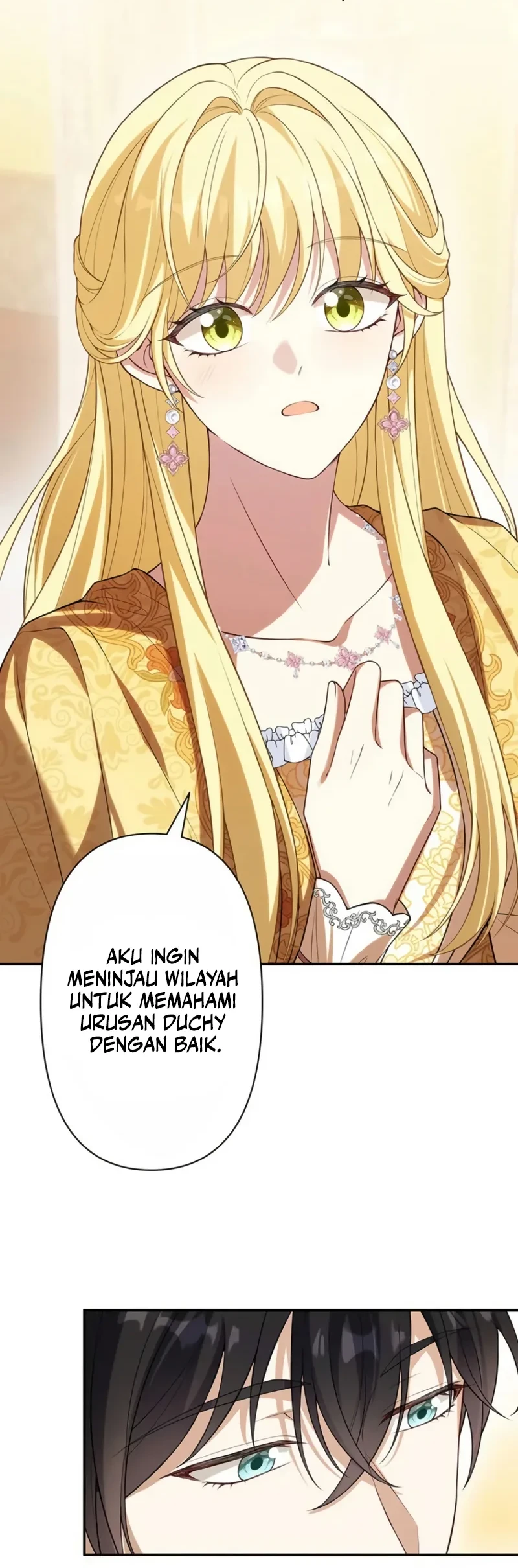 I Ended Up Raising My Younger Self Chapter 11 Gambar 29