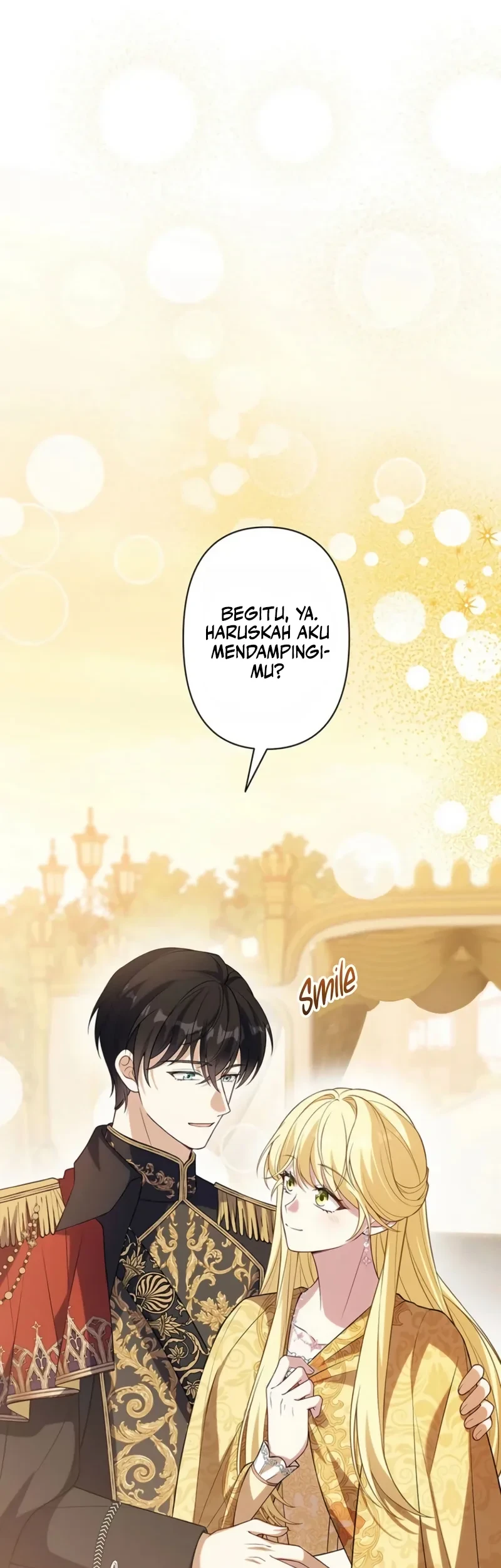 I Ended Up Raising My Younger Self Chapter 11 Gambar 30