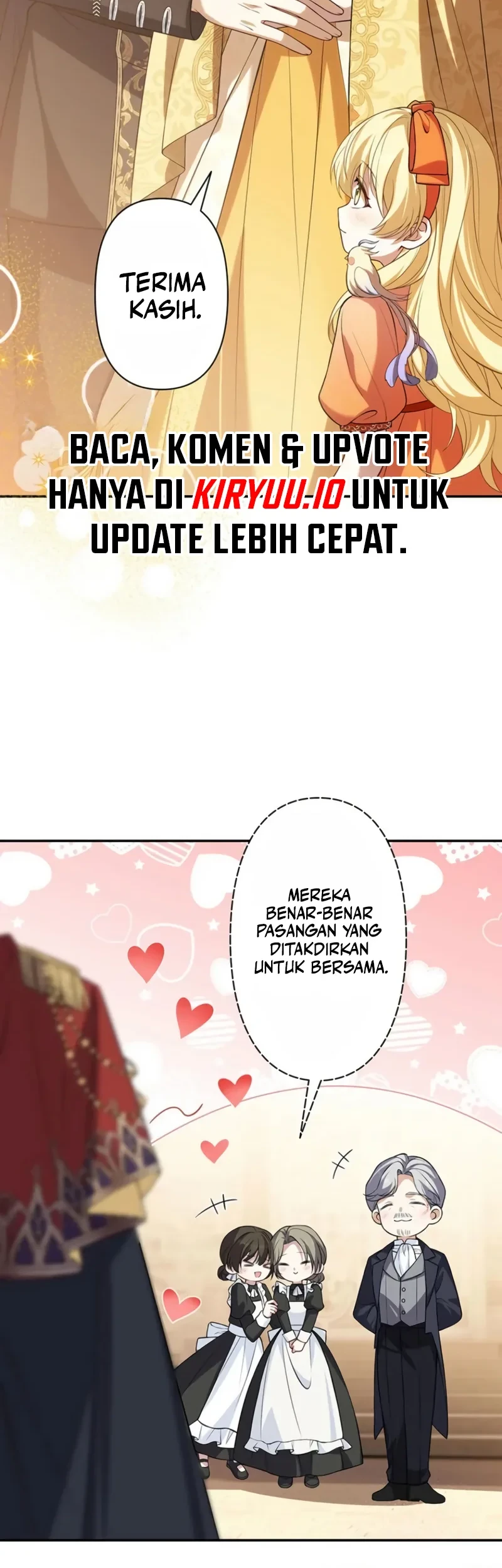 I Ended Up Raising My Younger Self Chapter 11 Gambar 31