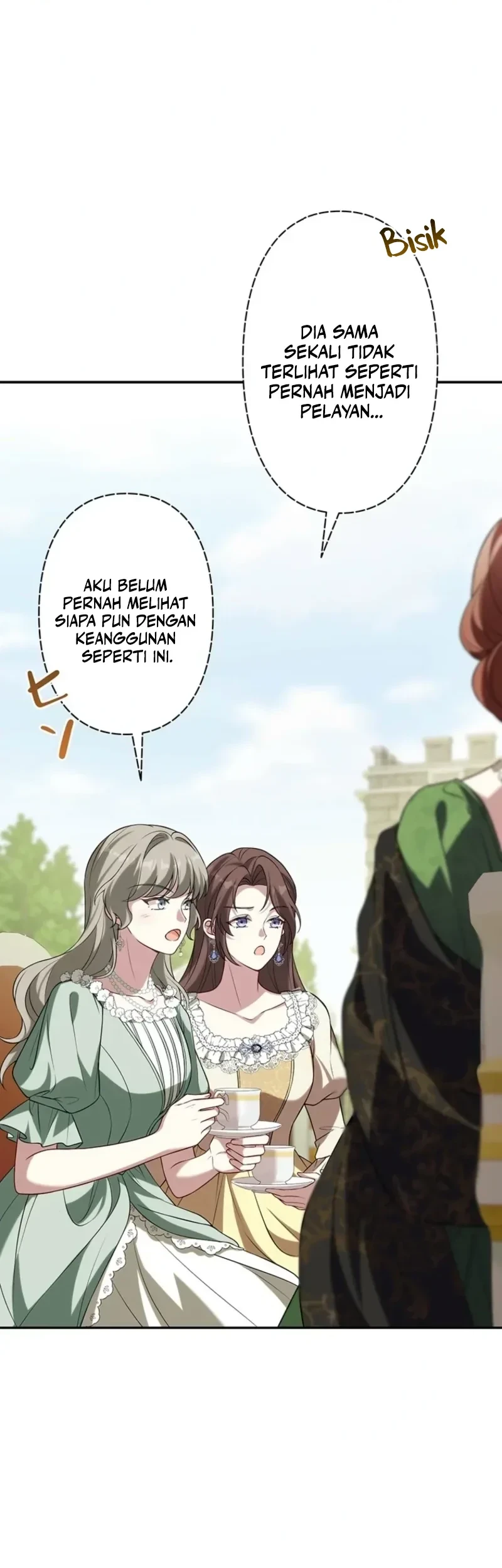 I Ended Up Raising My Younger Self Chapter 13 Gambar 25