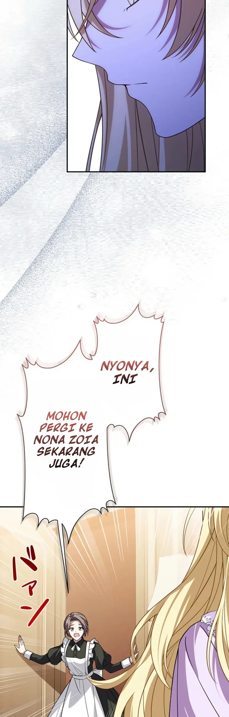 I Ended Up Raising My Younger Self Chapter 14 Gambar 28