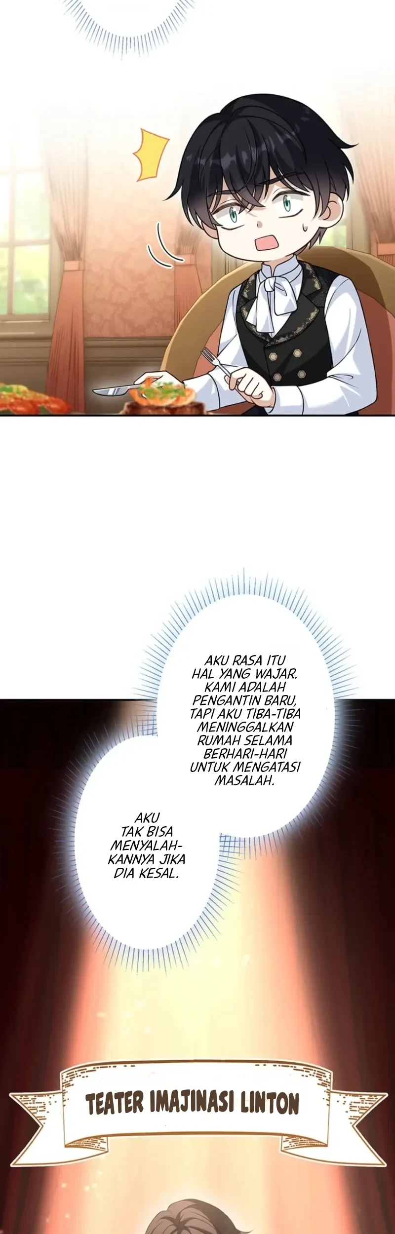 I Ended Up Raising My Younger Self Chapter 15 Gambar 25