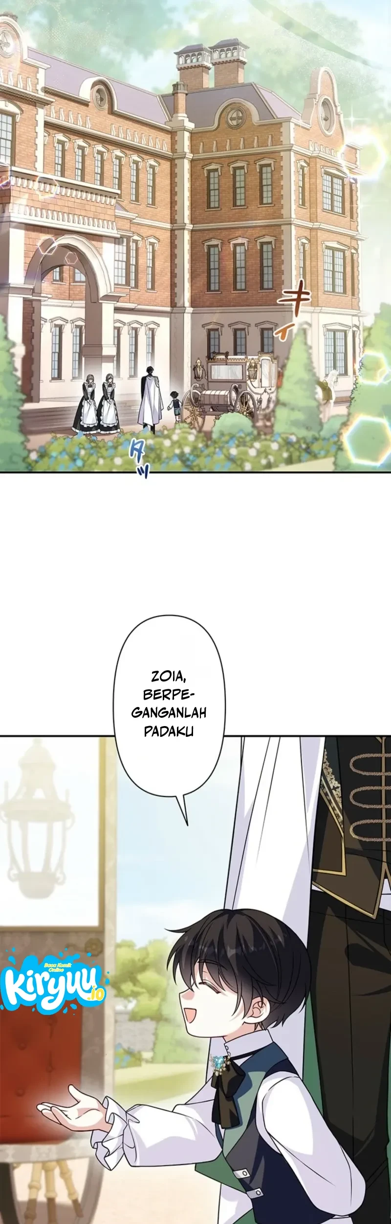 I Ended Up Raising My Younger Self Chapter 18 Gambar 22