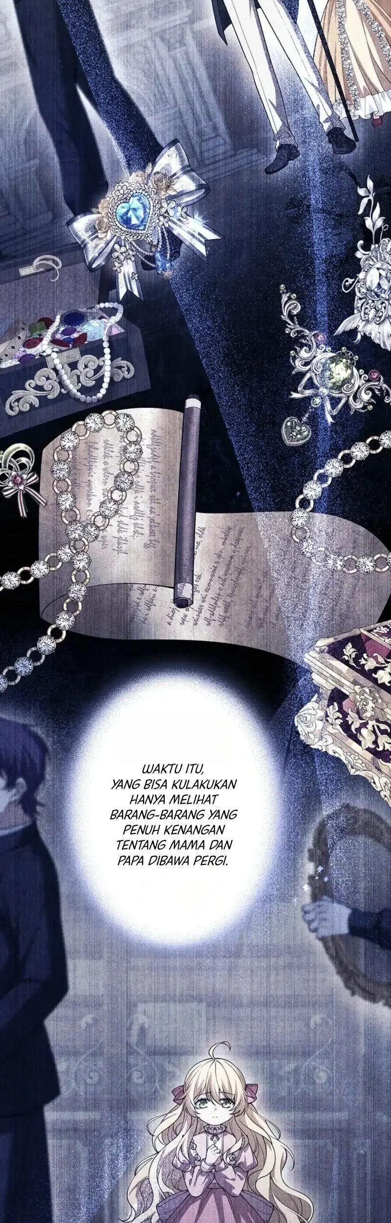 I Ended Up Raising My Younger Self Chapter 4 Gambar 26