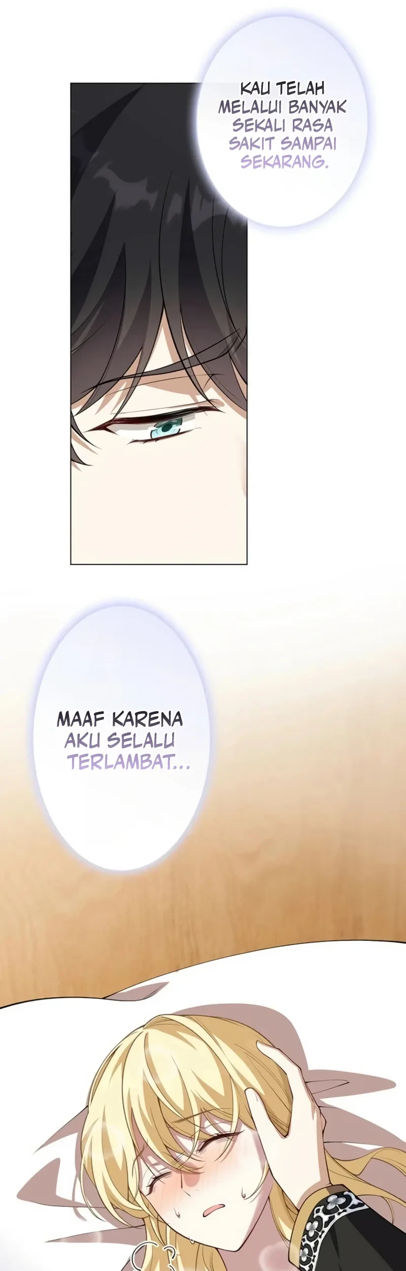 I Ended Up Raising My Younger Self Chapter 6 Gambar 30