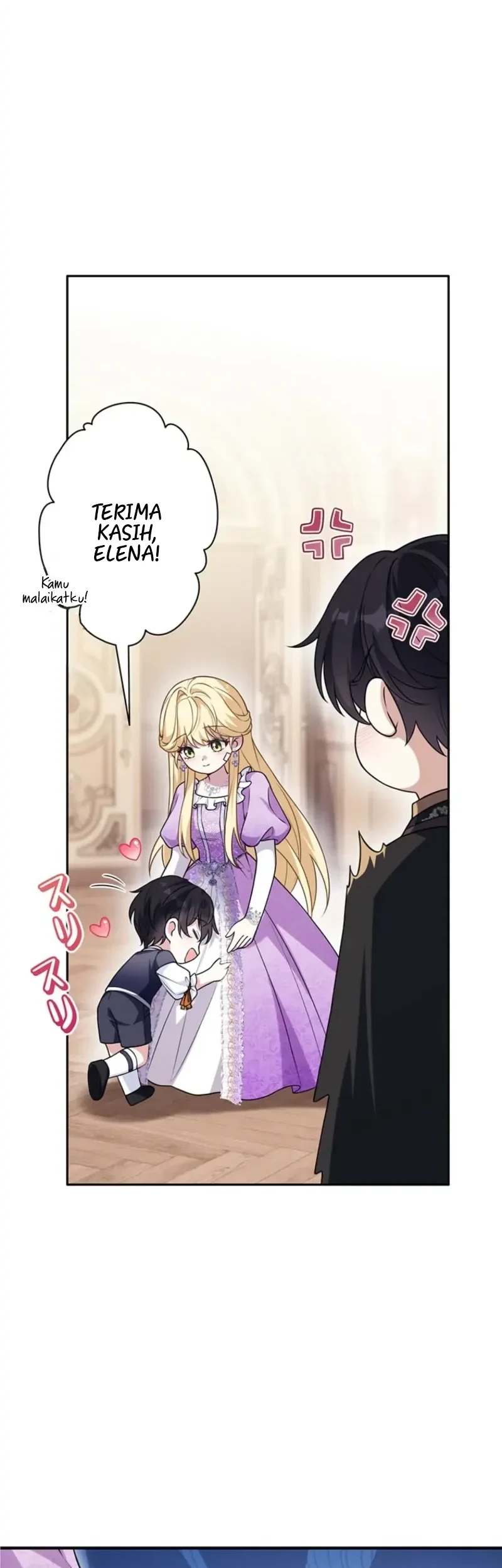 I Ended Up Raising My Younger Self Chapter 8 Gambar 29