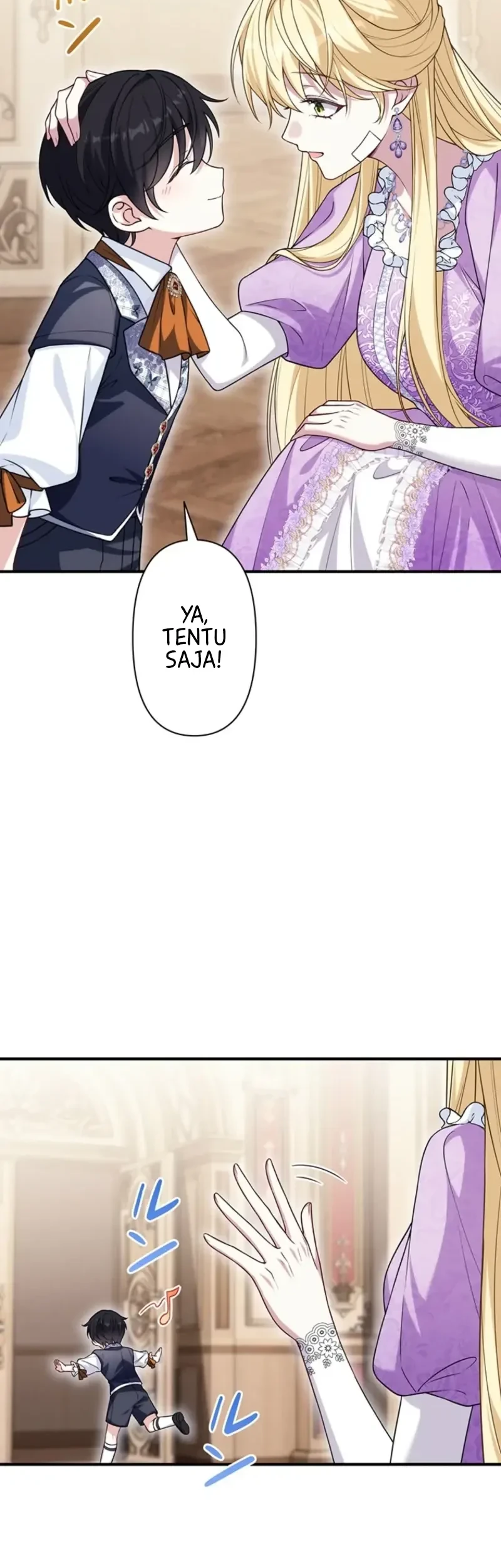 I Ended Up Raising My Younger Self Chapter 8 Gambar 31