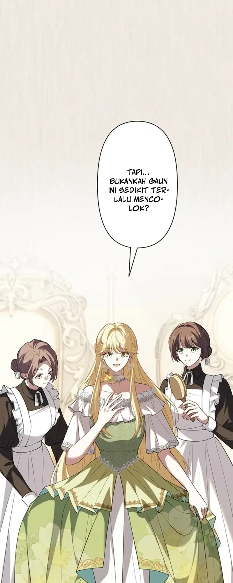 I Ended Up Raising My Younger Self Chapter 9 Gambar 36
