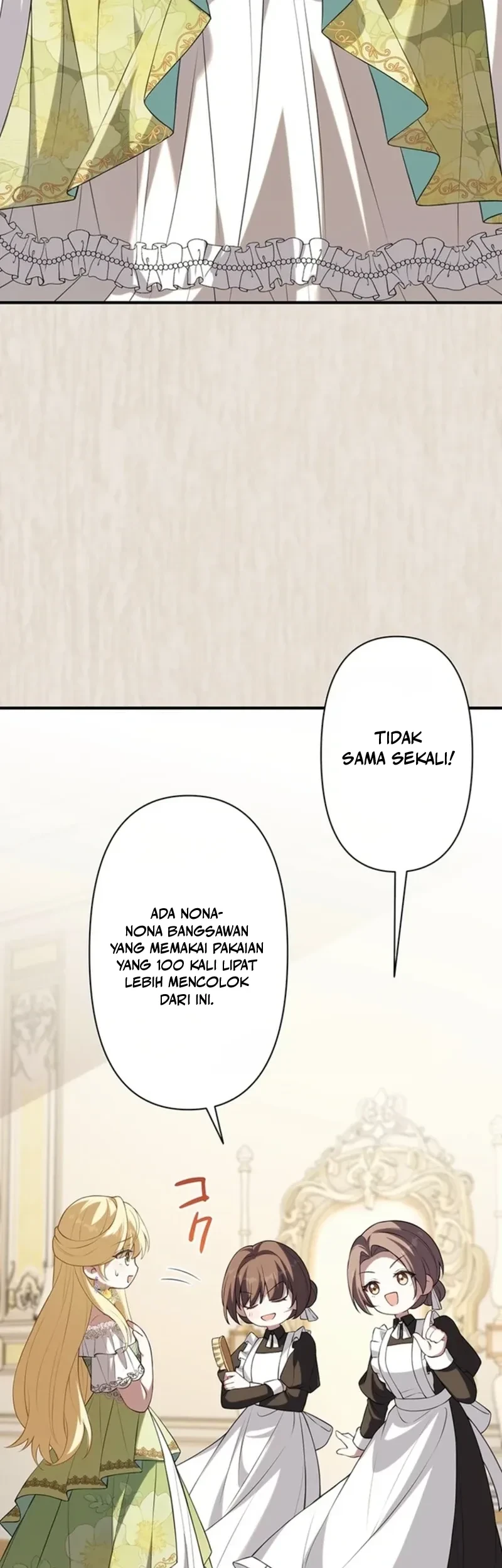I Ended Up Raising My Younger Self Chapter 9 Gambar 37