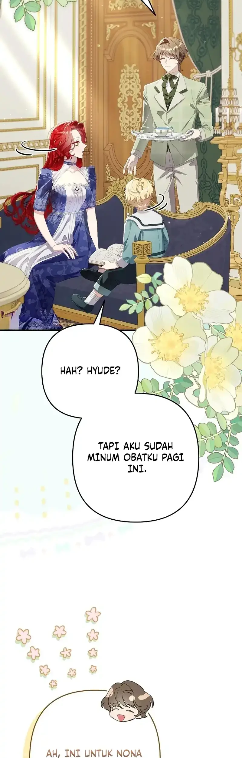 I Faked a Pregnancy, but My Husband Returned Chapter 18 Gambar 23