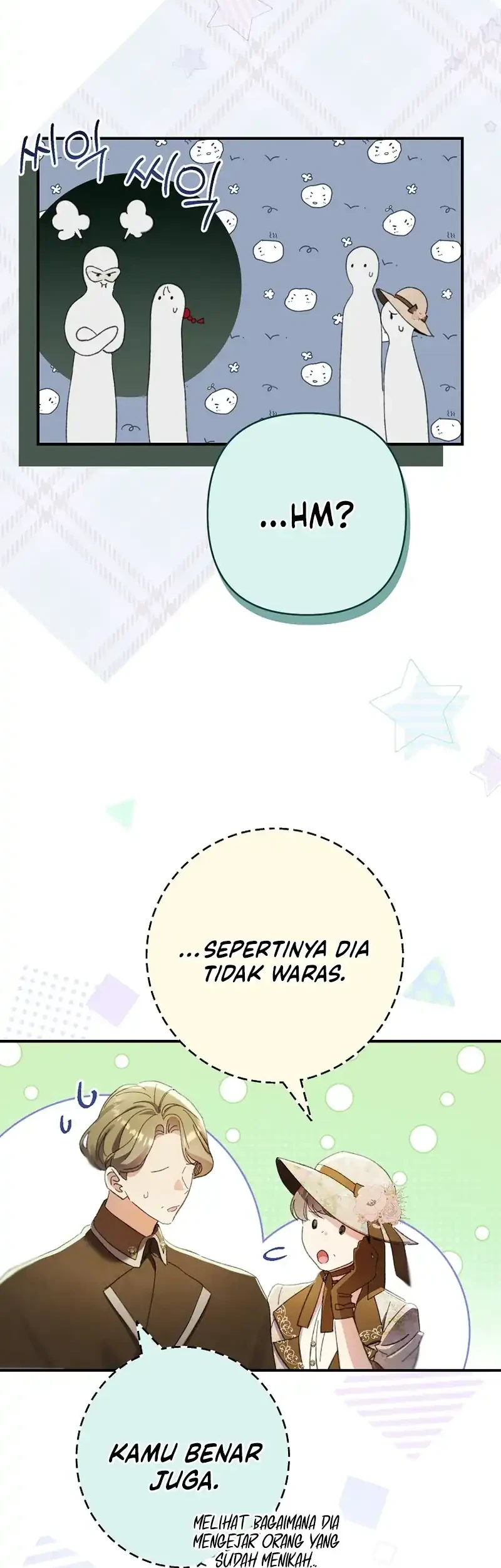 I Faked a Pregnancy, but My Husband Returned Chapter 22 Gambar 24