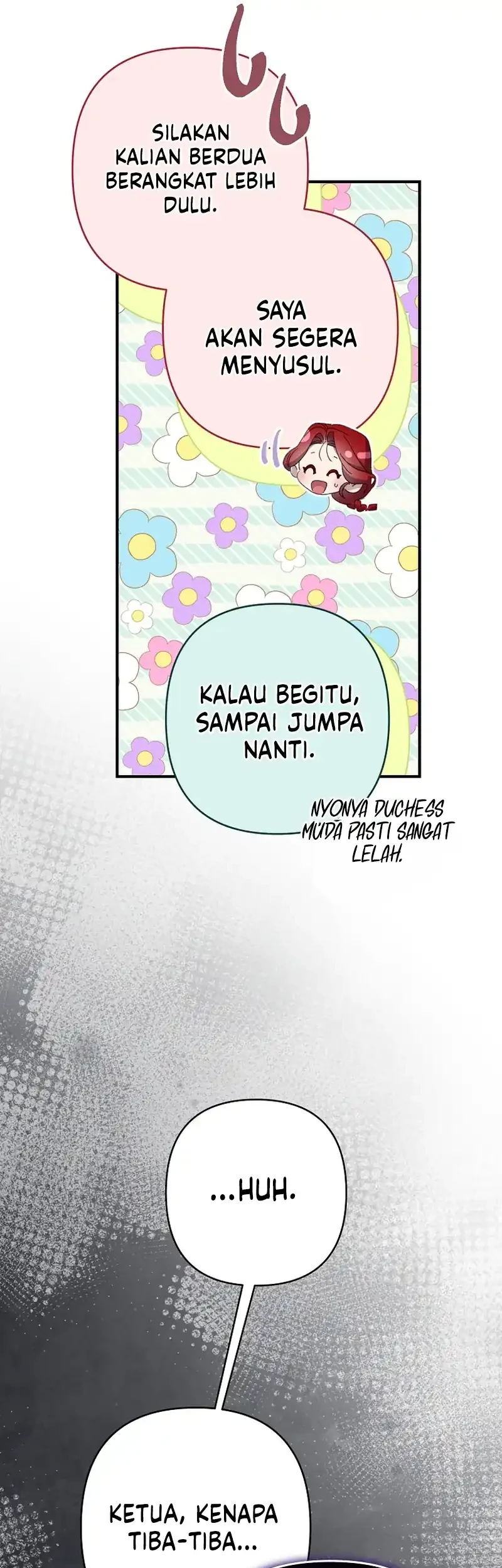 I Faked a Pregnancy, but My Husband Returned Chapter 22 Gambar 26