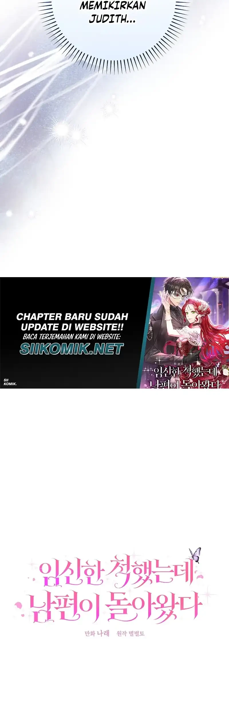 I Faked a Pregnancy, but My Husband Returned Chapter 23 Gambar 24