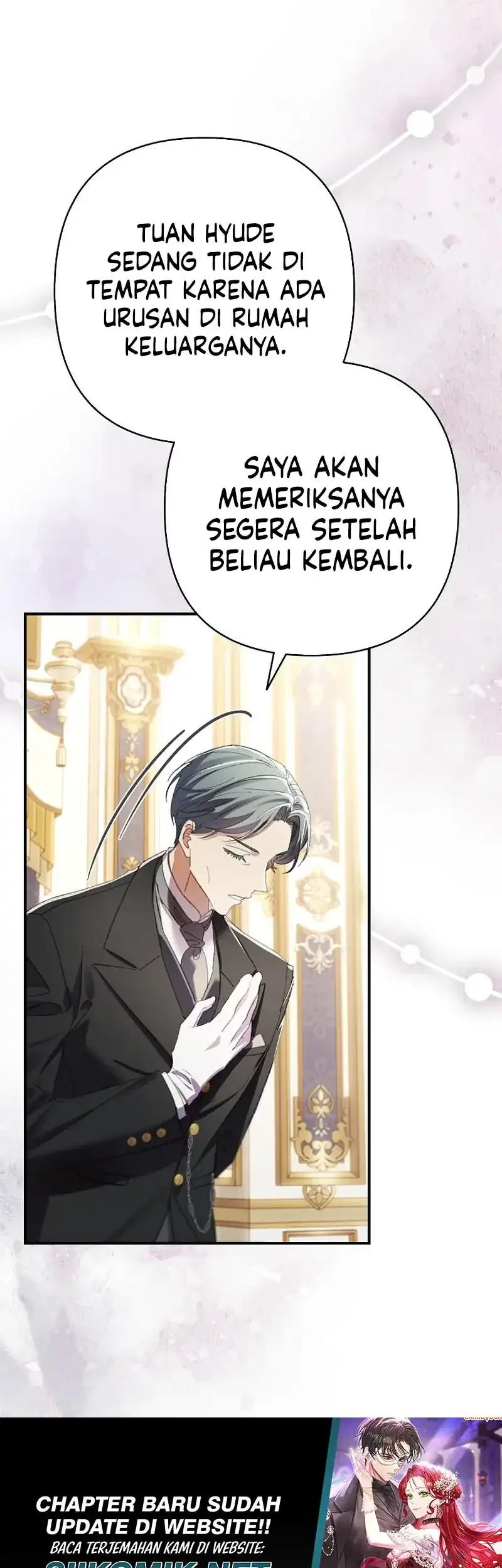 I Faked a Pregnancy, but My Husband Returned Chapter 24 Gambar 24