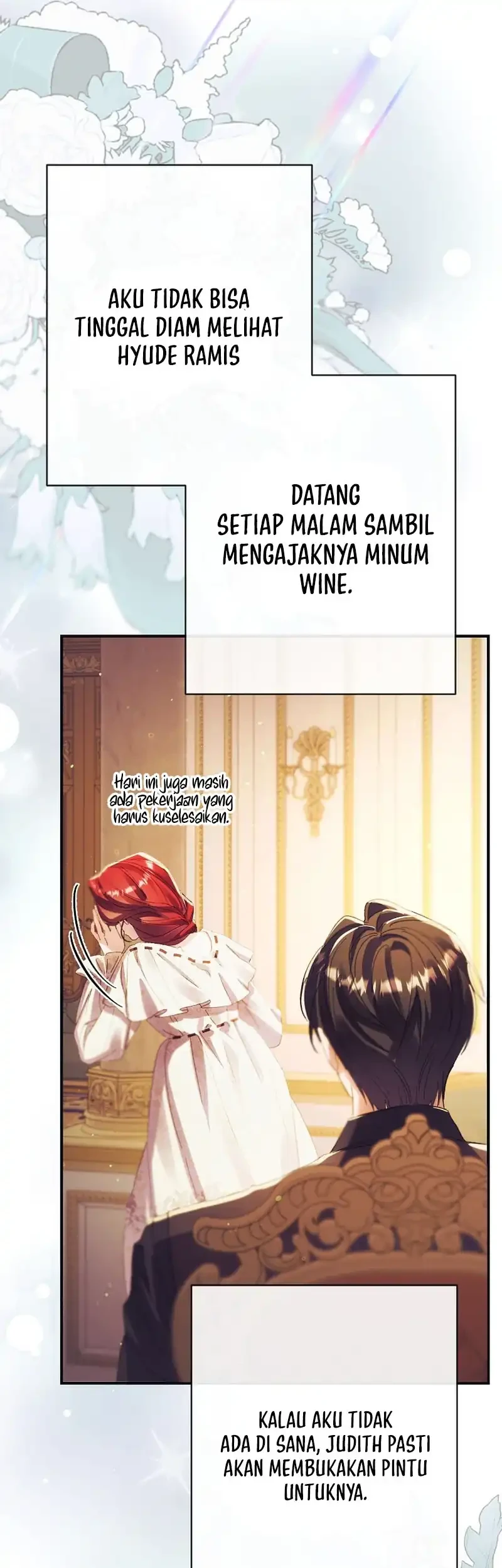 I Faked a Pregnancy, but My Husband Returned Chapter 27 Gambar 23